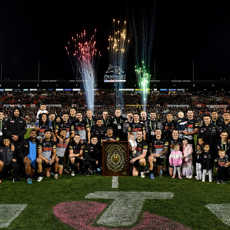 OAK Plus Gallery: Panthers v Warriors