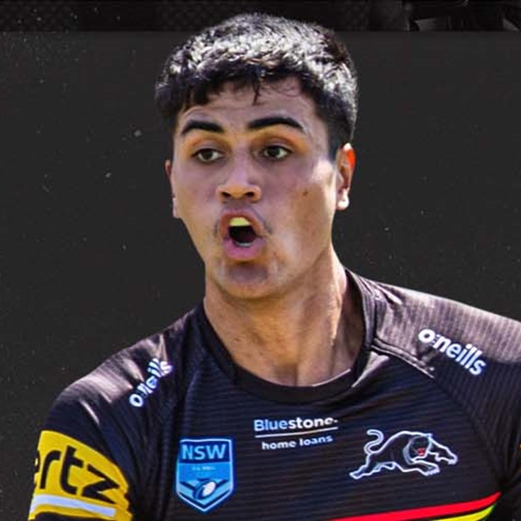 Jersey Flegg Teamlist: Qualifying Final