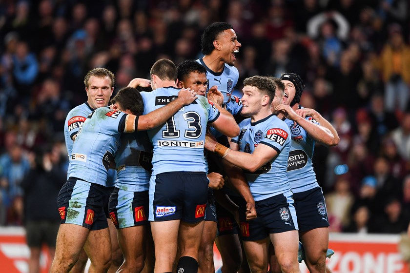 Stephen Crichton by the pictures | Official website of the Penrith Panthers