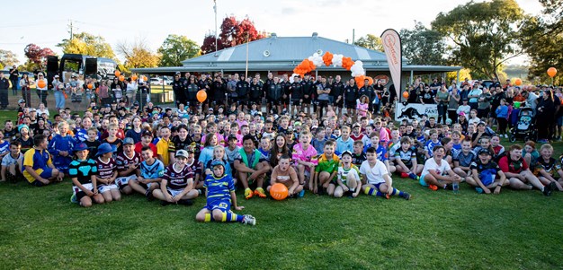 Gallery: Panthers back in Bathurst