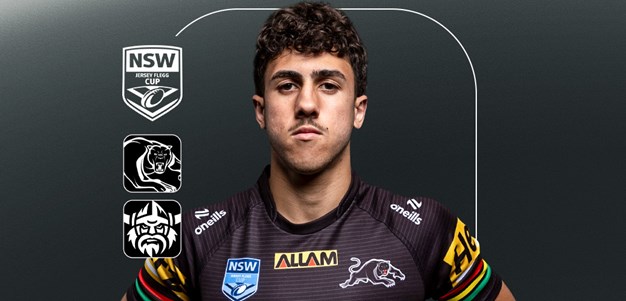 Jersey Flegg Team List: Round 26