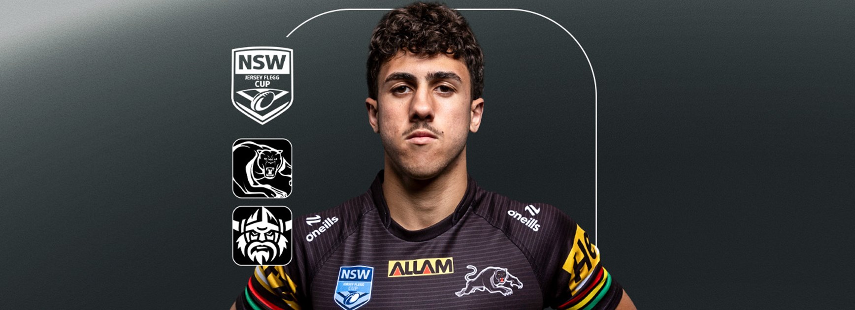 Jersey Flegg Team List: Round 26