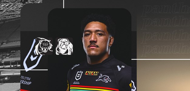 NRL Team List: Round 26