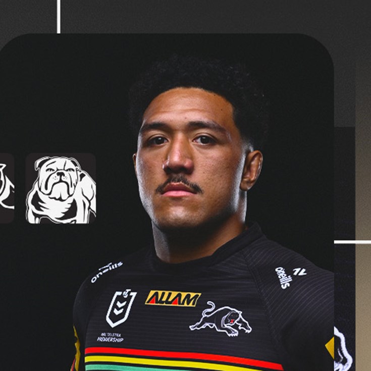 NRL Team List: Round 26