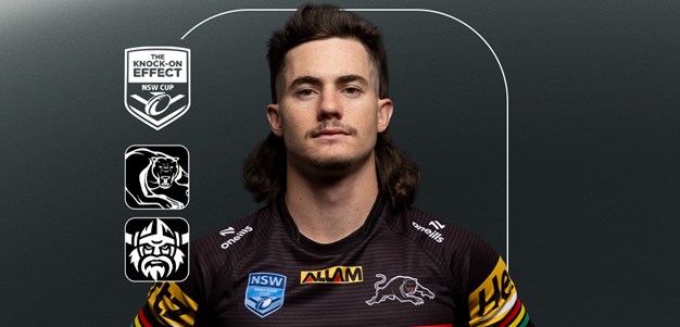 NSW Cup Team List: Round 26