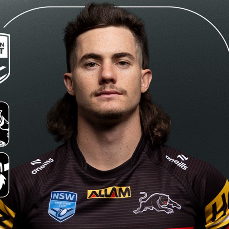 NSW Cup Team List: Round 26