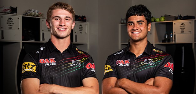 Cole, McLean upgraded to NRL squad