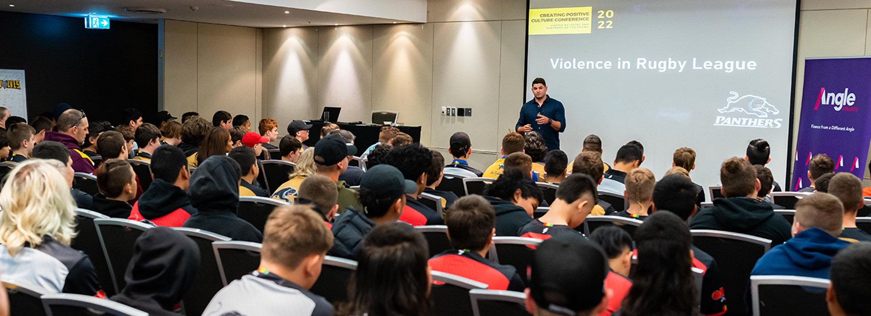 Panthers Juniors incidents drop significantly