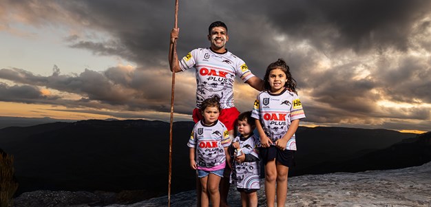 Peachey nominated for Ken Stephen Medal