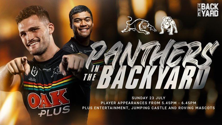 Gameday Guide: Panthers v Bulldogs | Official website of the Penrith ...