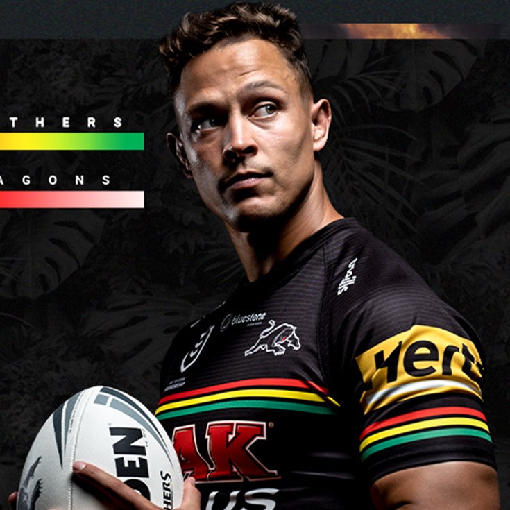 Updated NRL Teamlist: Round 14