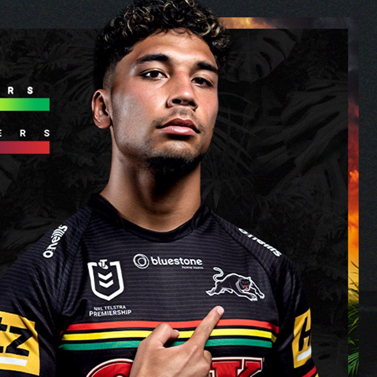 Updated NRL Teamlist: Round 15