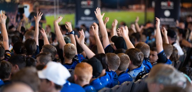 2023 Panthers Juniors Culture Conference