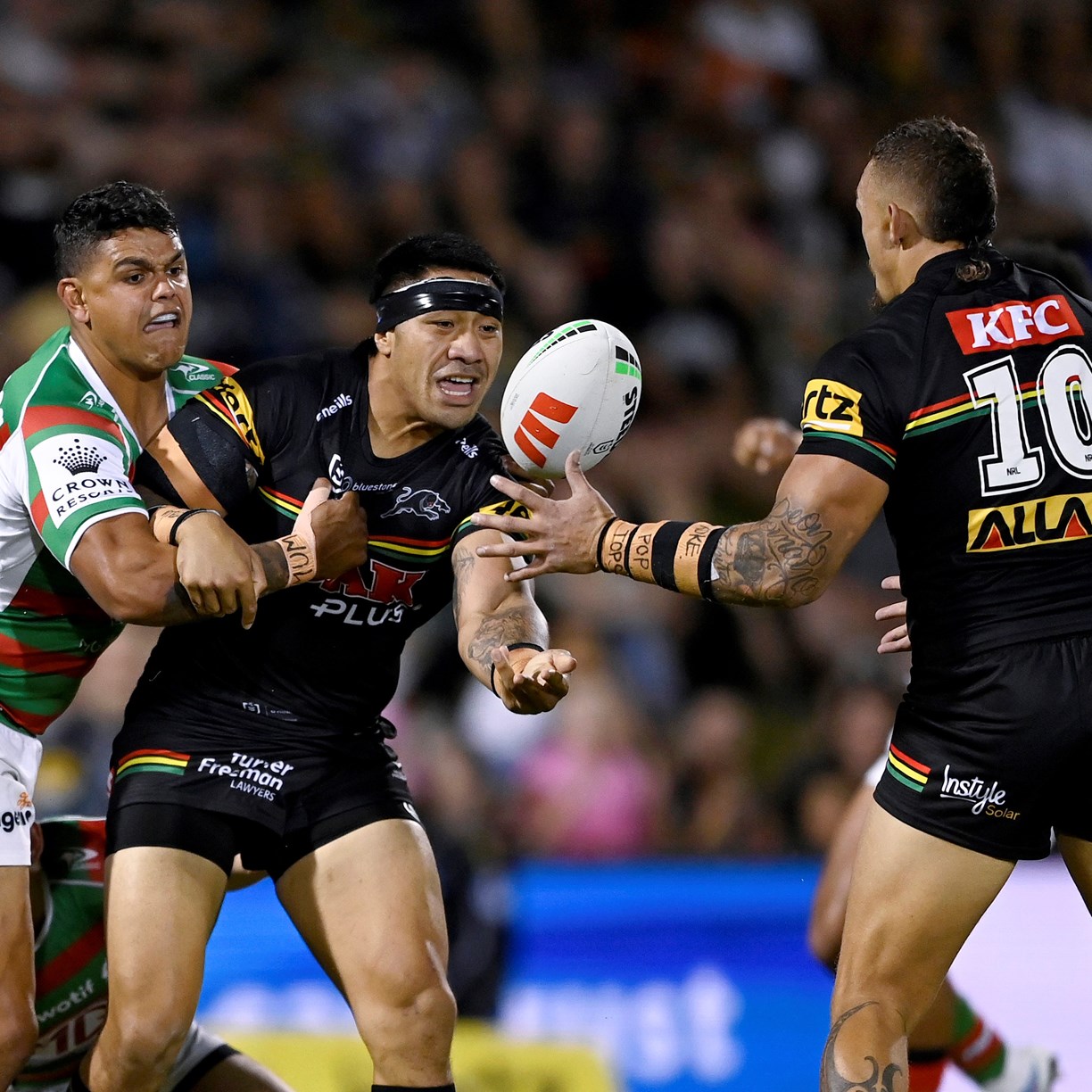 Gallery Panthers v Rabbitohs Official website of the Penrith Panthers