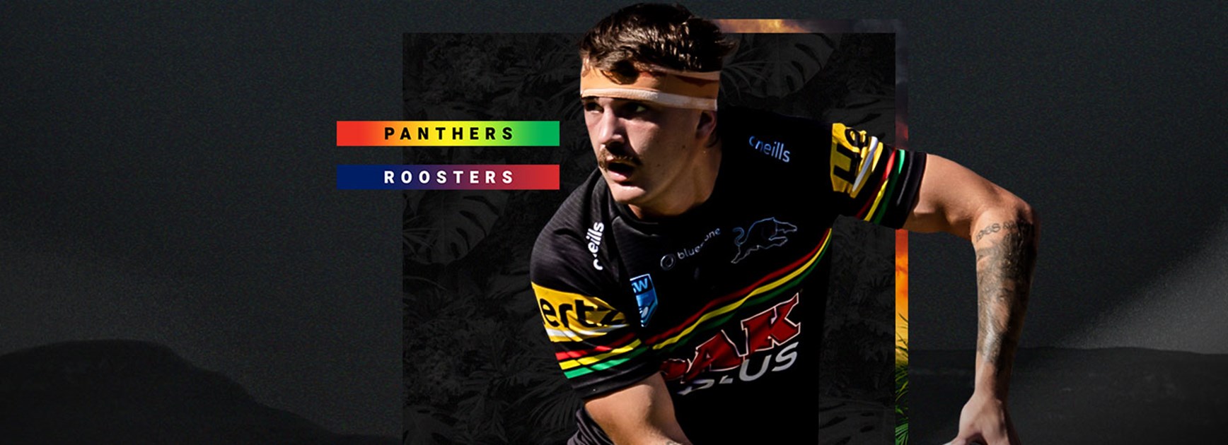 Jersey Flegg Teamlist: Round 11