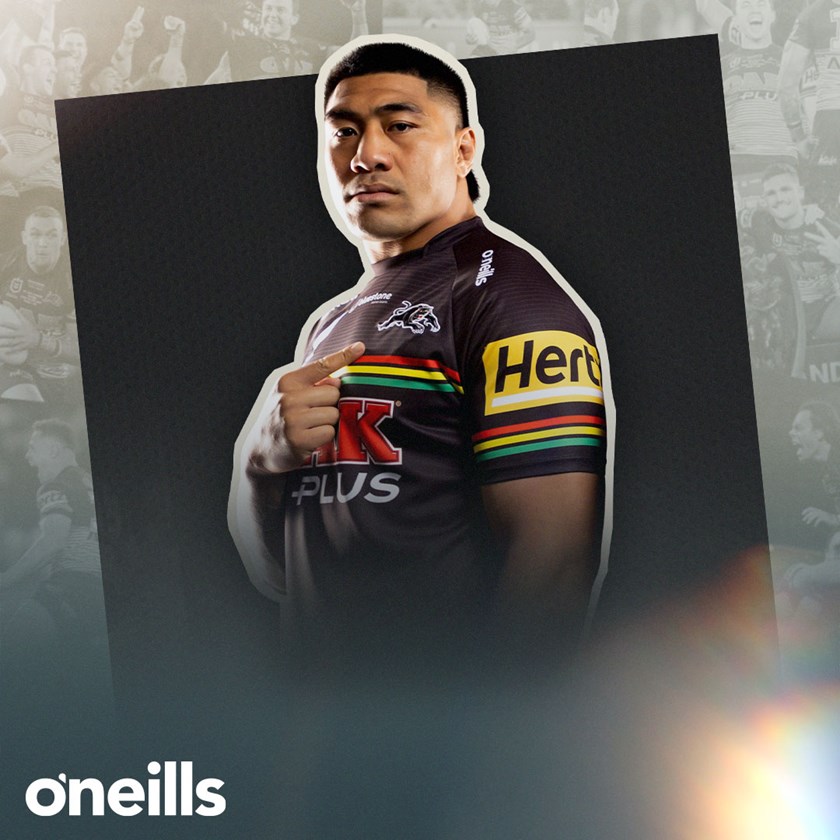 Panthers reveals 2022 ANZAC Jersey  Official website of the Penrith  Panthers