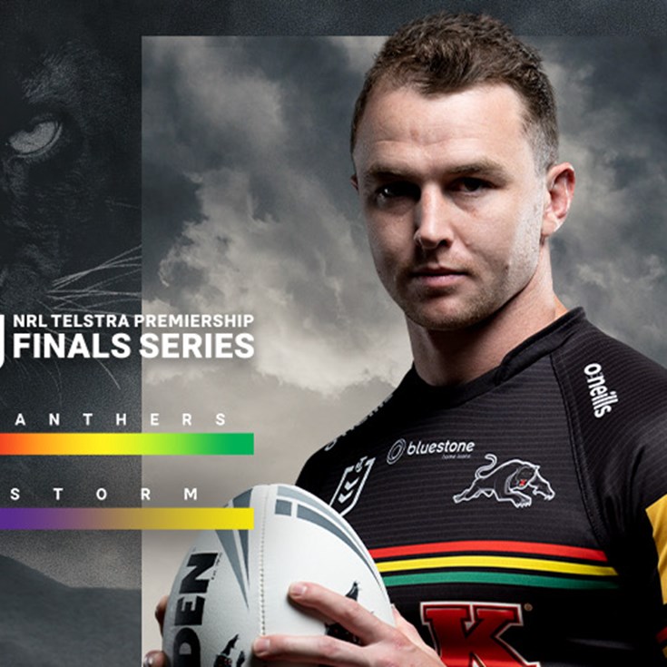 Updated NRL Teamlist: Preliminary Final