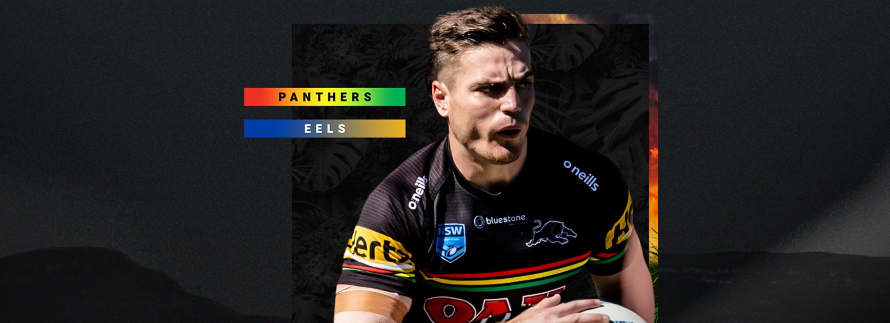 Jersey Flegg Teamlist: Elimination Final