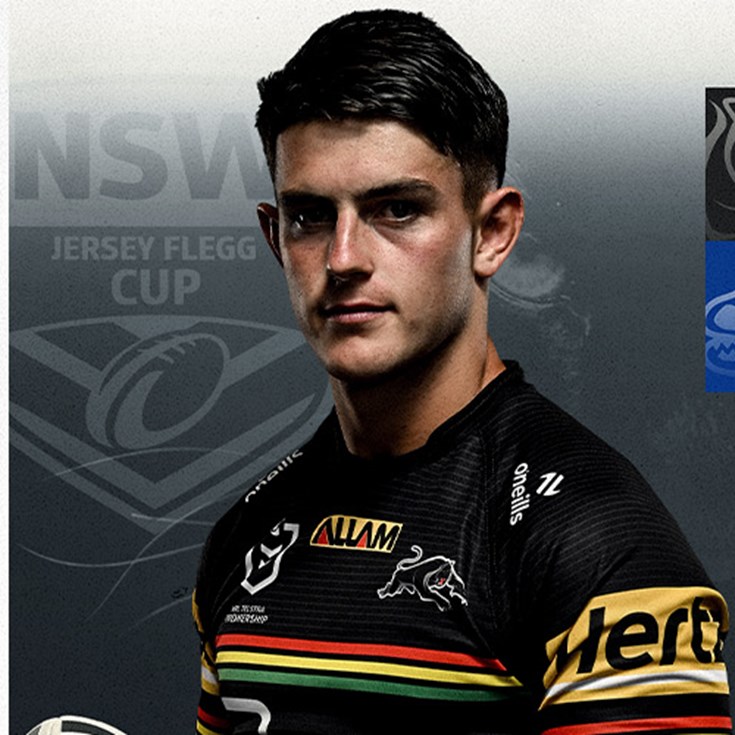 Jersey Flegg Teamlist: Round 23