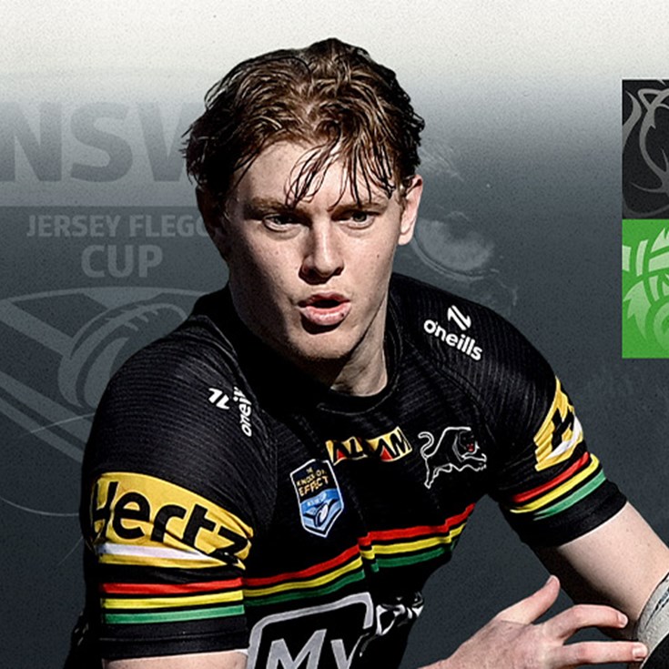 Jersey Flegg Teamlist: Round 25