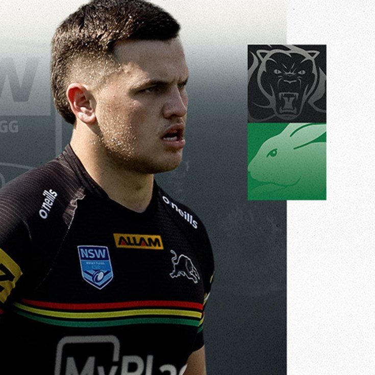 Jersey Flegg Teamlist: Round 26