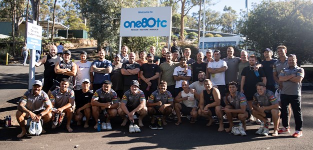 Panthers in the community