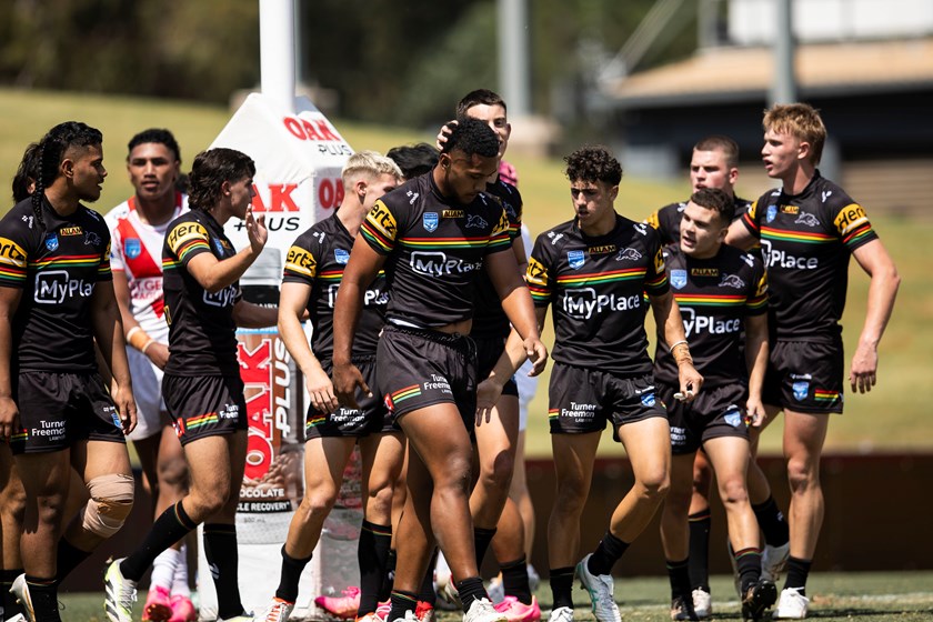 Panthers Junior Reps Results Round 1 (Photo : Penrith Panthers)