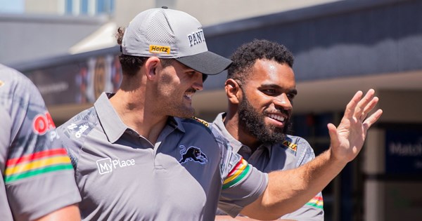 Gallery: Panthers Fan Day | Official website of the Penrith Panthers