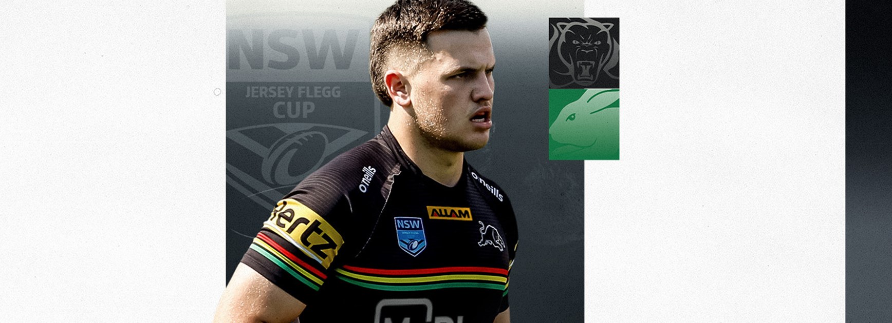 Jersey Flegg Teamlist: Round 9