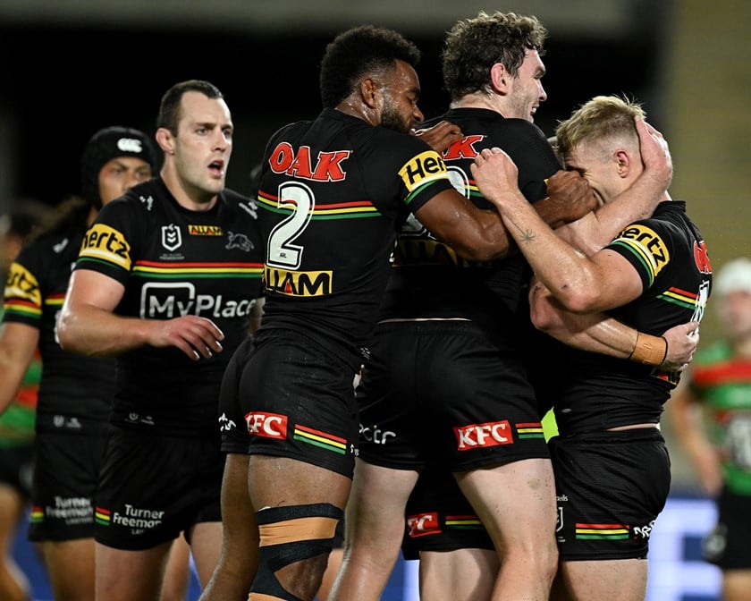 Panthers Rabbitohs OAK Plus Gallery: Panthers v Rabbitohs | Official website of the ...