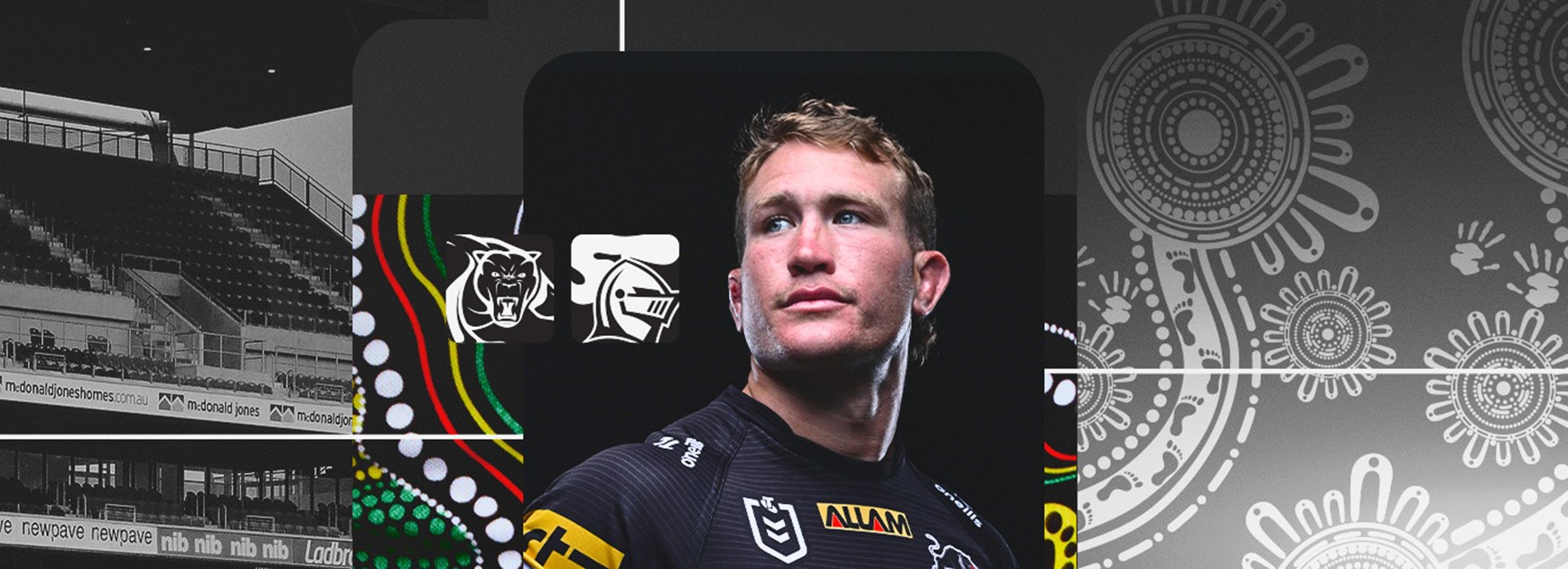 NRL Team List: Round 23