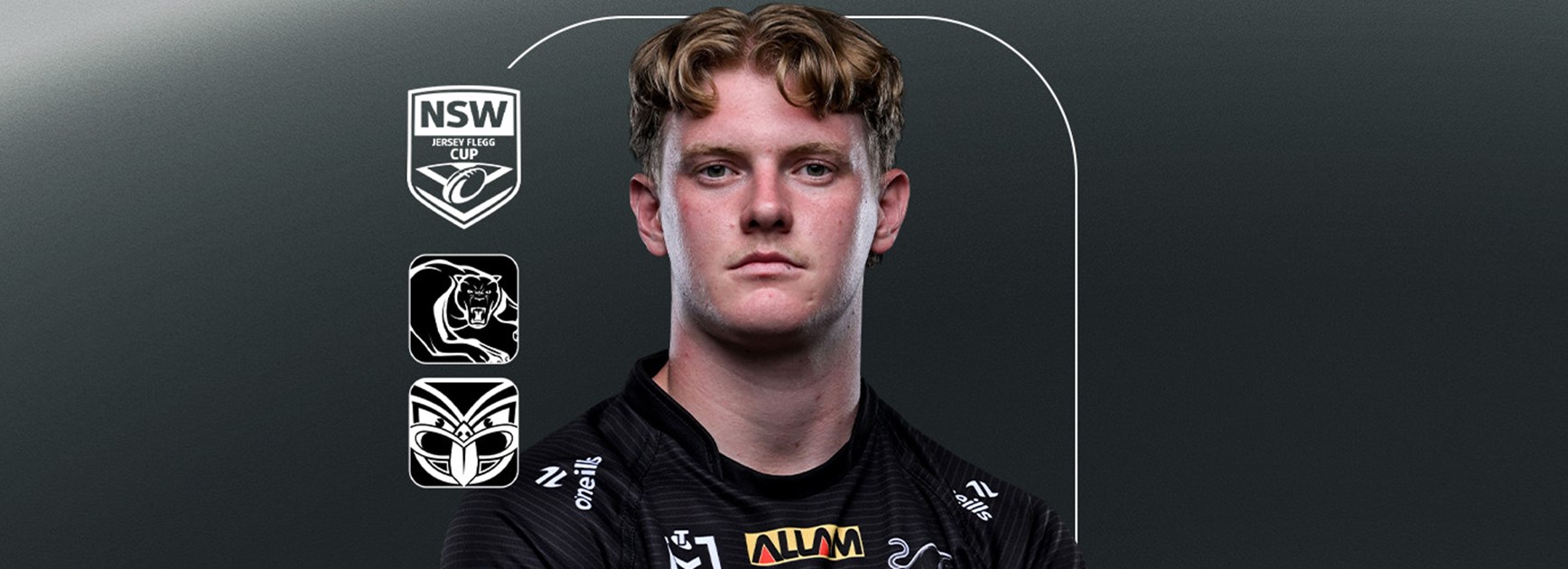 Jersey Flegg Team List: Round 24