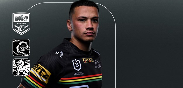 NSW Cup Team List: Round 25