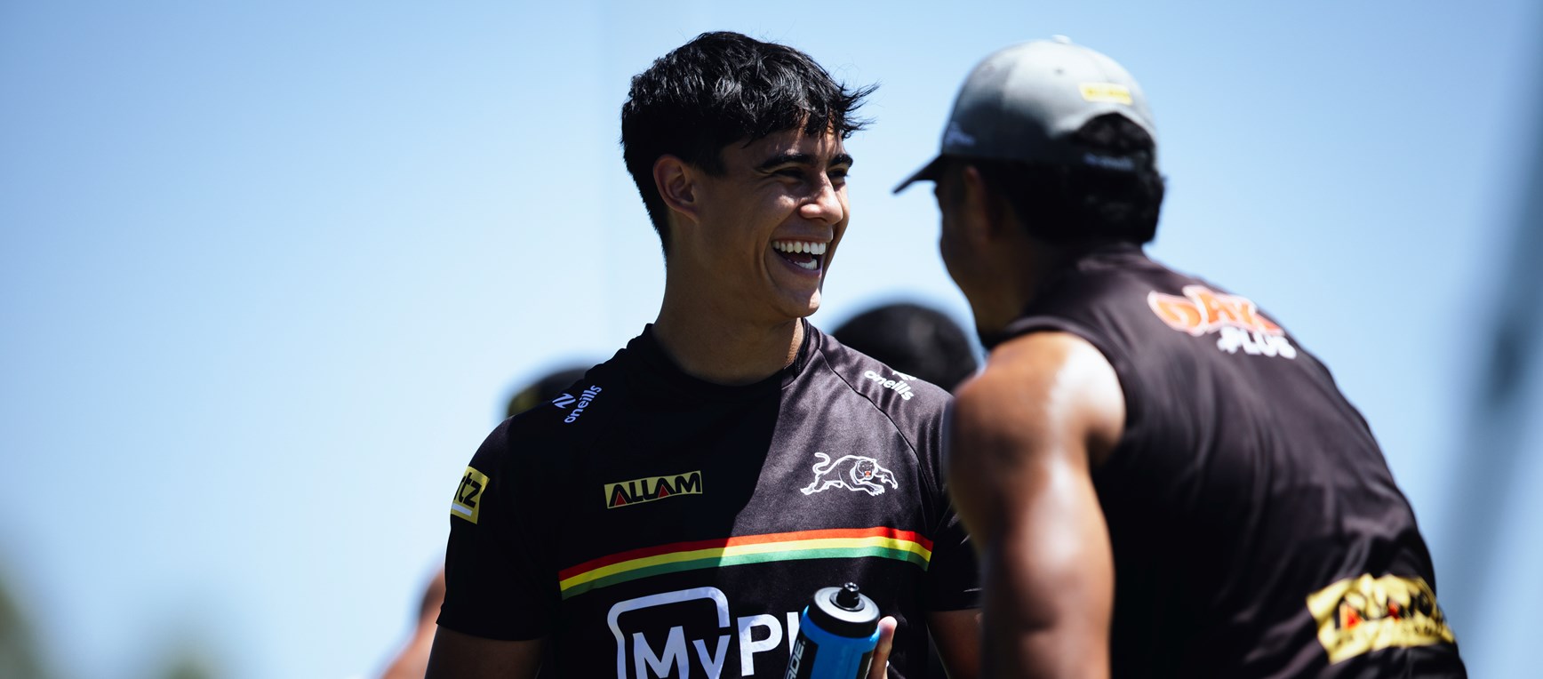 Gallery: Training ramps up!