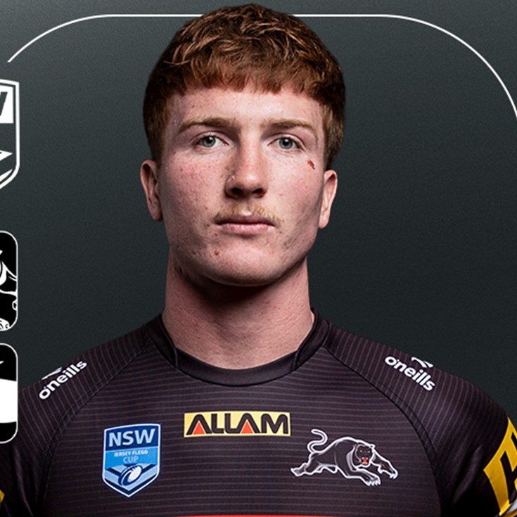 Jersey Flegg Team List: Round 18