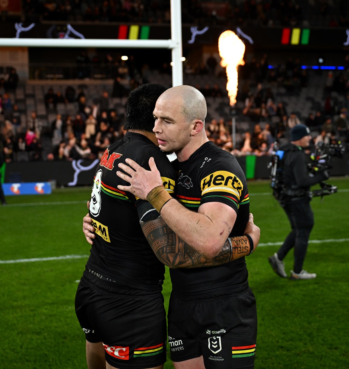 Panthers Rabbitohs OAK Plus Gallery: Panthers v Rabbitohs | Official website of the ...