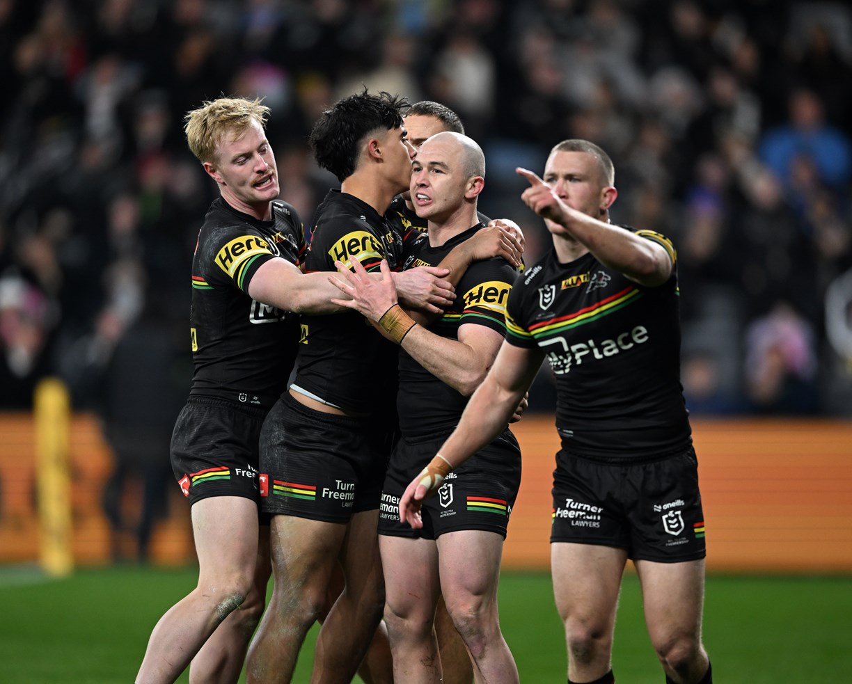 Panthers Rabbitohs OAK Plus Gallery: Panthers v Rabbitohs | Official website of the ...