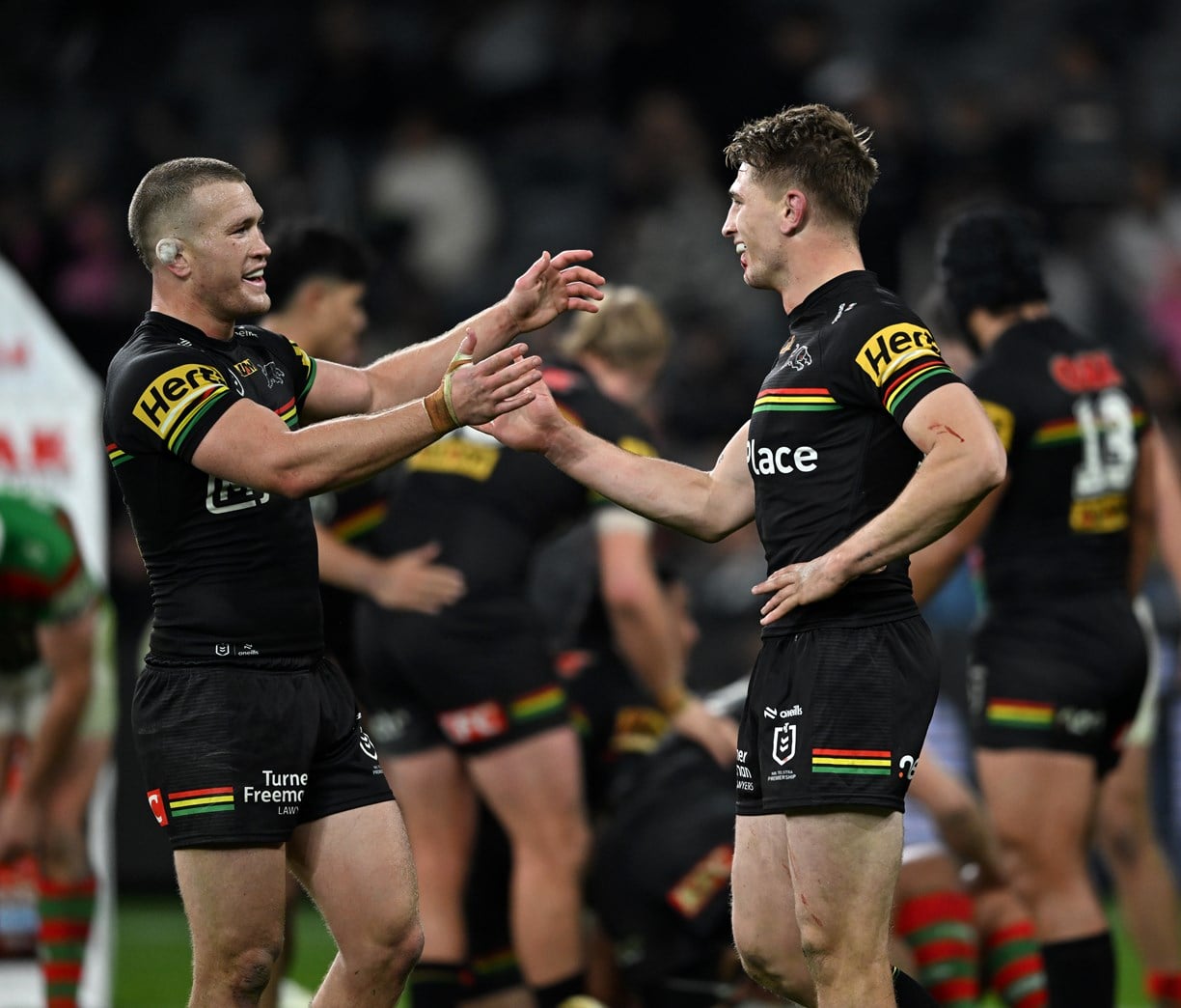 Panthers Rabbitohs OAK Plus Gallery: Panthers v Rabbitohs | Official website of the ...
