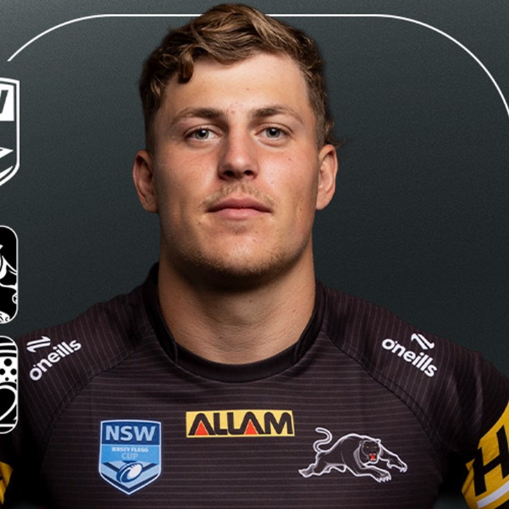 Jersey Flegg Team List: Round 13