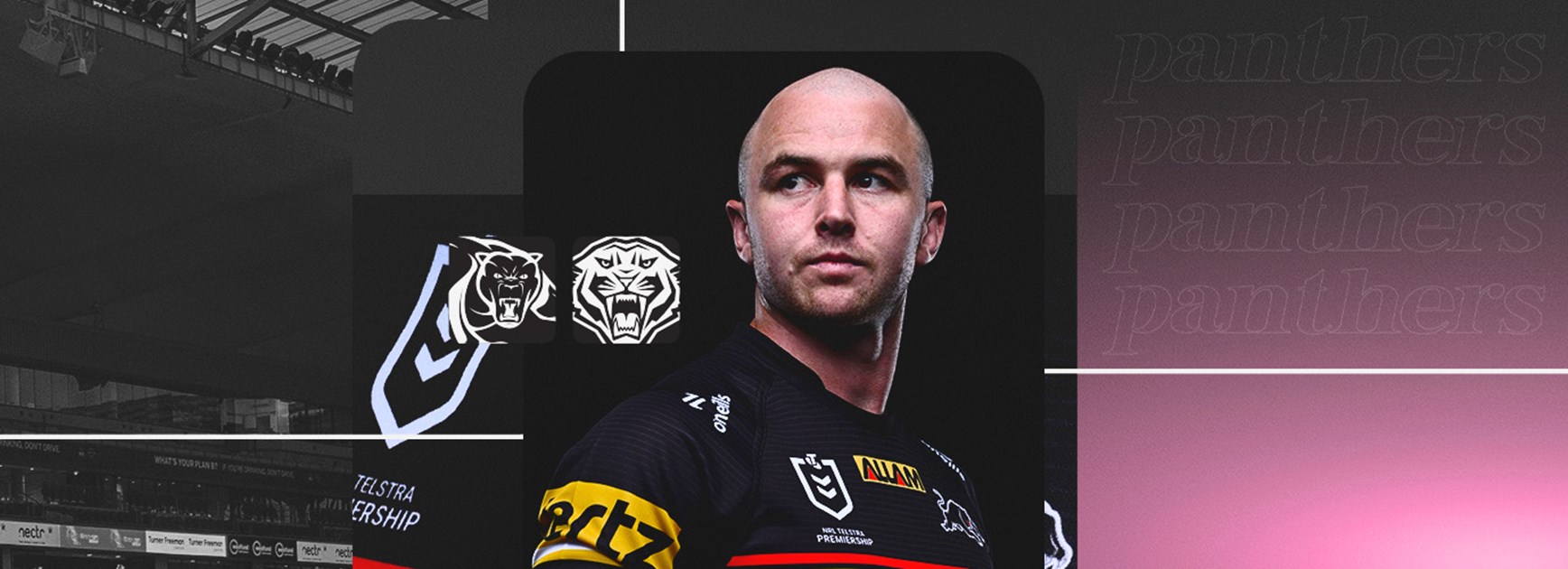 Updated NRL Team List: Round 14