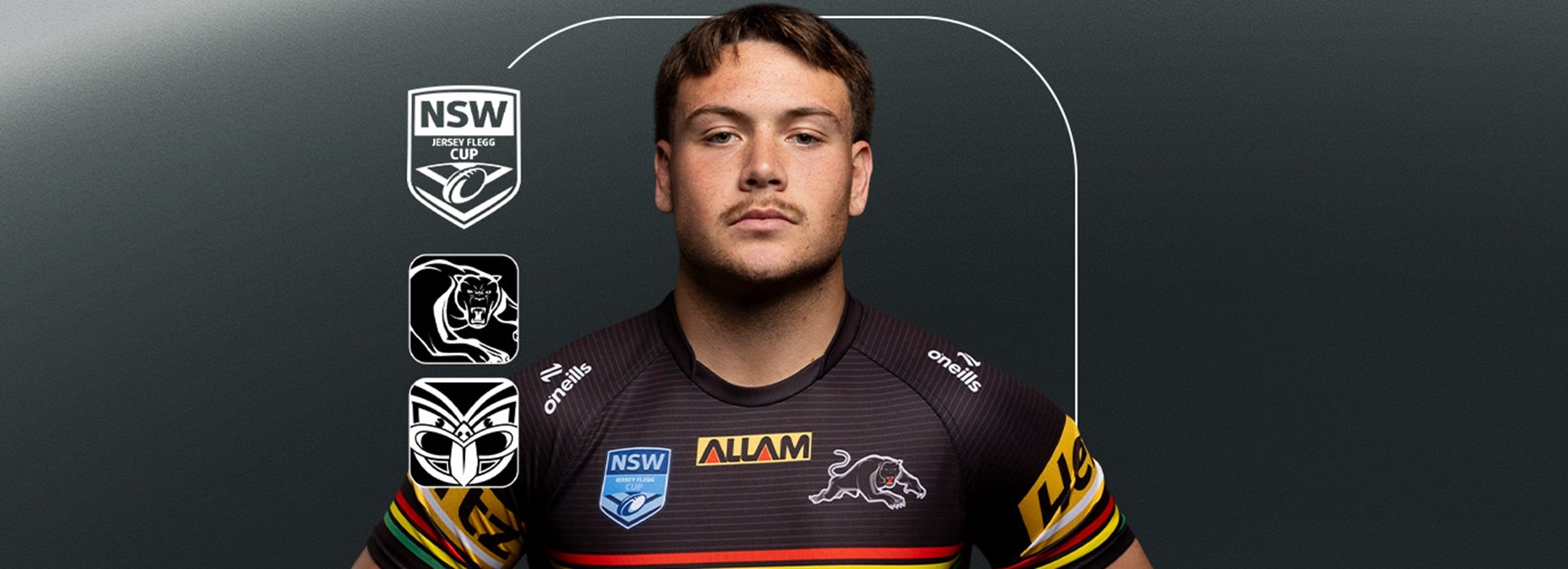 Jersey Flegg Team List: Round 16