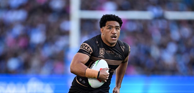 Season Snapshot: Paul Alamoti