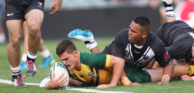 Throwback: Australian Schoolboys captain Nathan Cleary