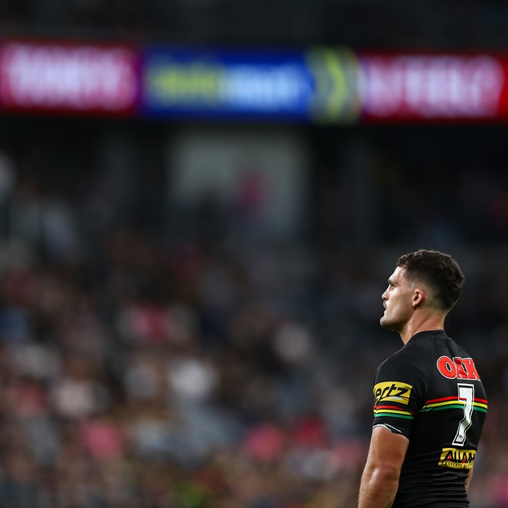 Season Snapshot: Nathan Cleary