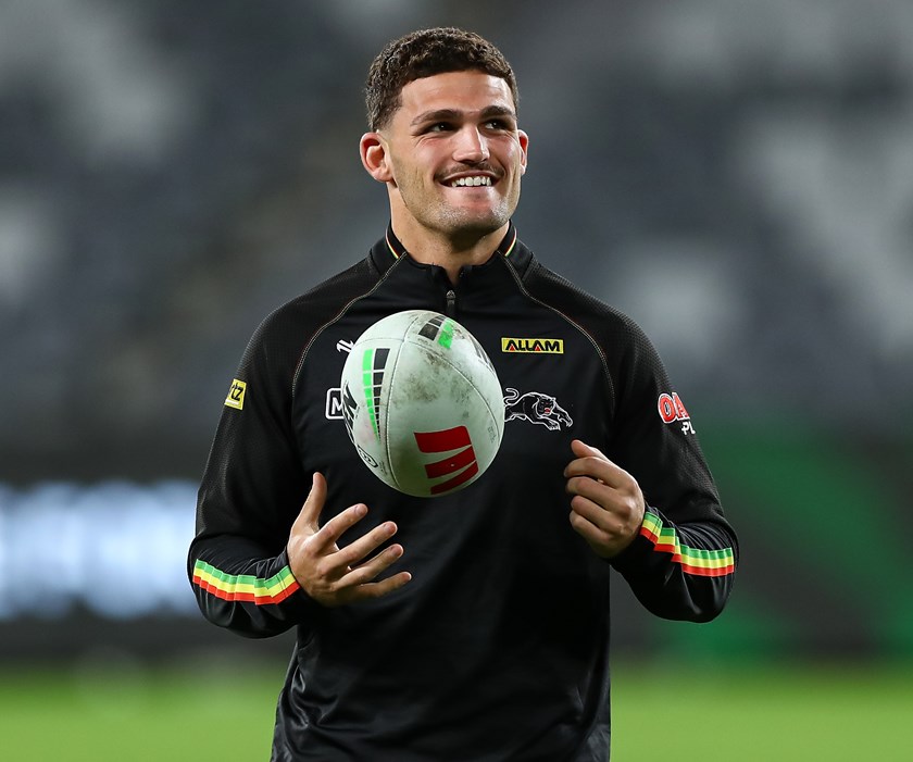 Season Snapshot: Nathan Cleary | Official website of the Penrith Panthers