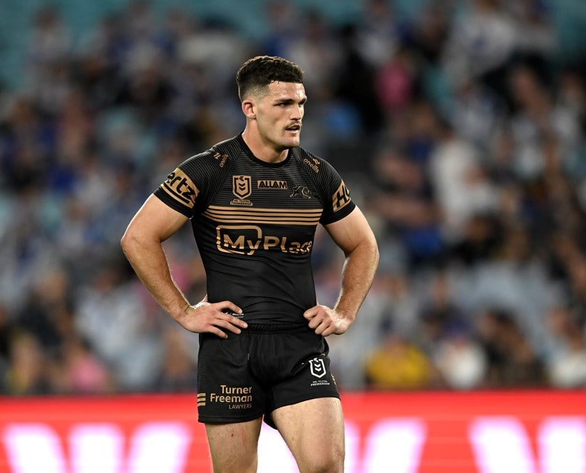Season Snapshot: Nathan Cleary | Official website of the Penrith Panthers