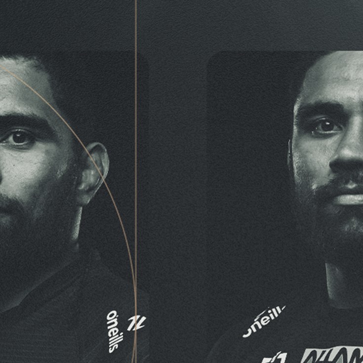 Updated NRL Team List: Finals Week One