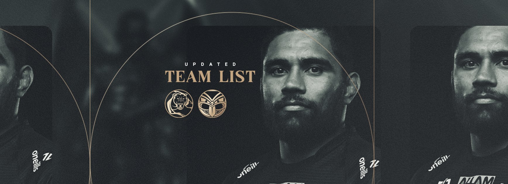 Updated NRL Team List: Finals Week One