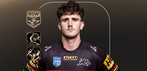 Jersey Flegg Team List: Grand Final