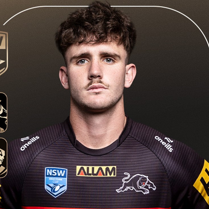 Jersey Flegg Team List: Grand Final